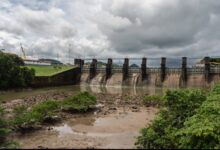 Estudo alerta que canal do Panamá enfrenta risco hídrico