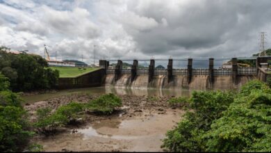Estudo alerta que canal do Panamá enfrenta risco hídrico