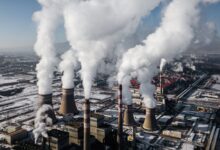 China anuncia nova meta climática em estudo global