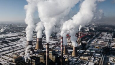 China anuncia nova meta climática em estudo global