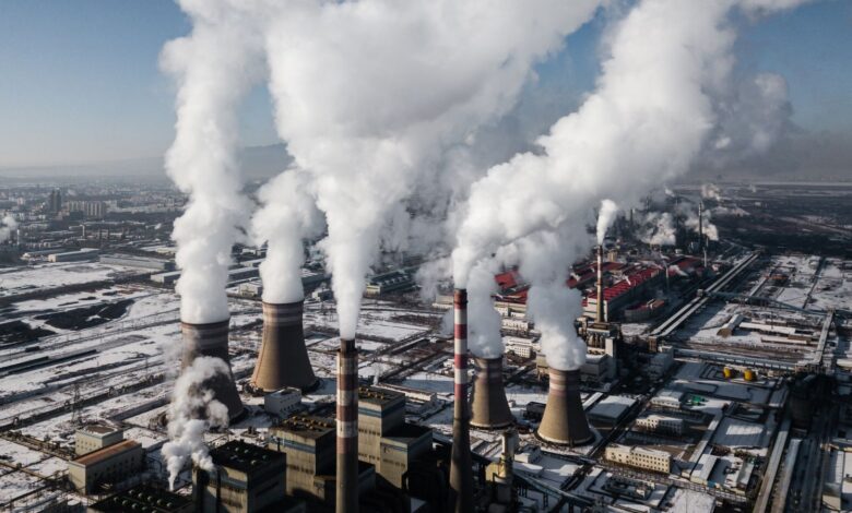 China anuncia nova meta climática em estudo global