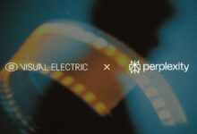 Perplexity compra equipe da startup Visual Electric