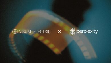 Perplexity compra equipe da startup Visual Electric