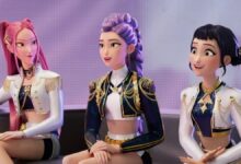 KPop Demon Hunters estreia performance de ‘Golden’ com sucesso