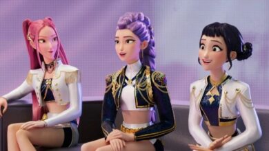 KPop Demon Hunters estreia performance de ‘Golden’ com sucesso
