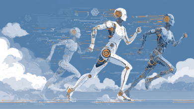 Desafios na implementação de AI e como superá-los