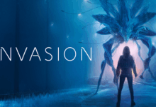 NASA transmite temporada 3 de Invasion em órbita terrestre