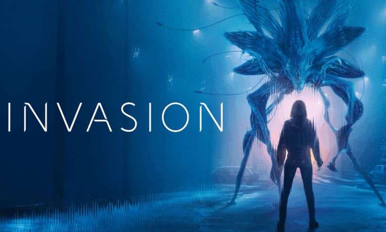 NASA transmite temporada 3 de Invasion em órbita terrestre