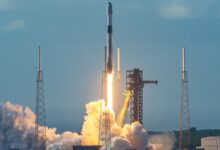 SpaceX lança satélite Starlink nº 10.000 em nova missão
