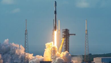 SpaceX lança satélite Starlink nº 10.000 em nova missão