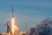SpaceX lança 24 satélites da missão Project Kuiper ao espaço