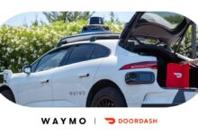 Waymo retoma entregas em parceria com DoorDash no e-commerce