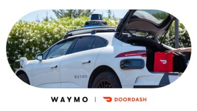Waymo retoma entregas em parceria com DoorDash no e-commerce
