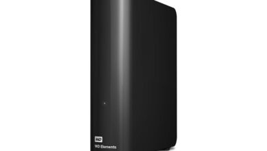 WD lança HD externo de 14TB a 1 centavo por GB para games