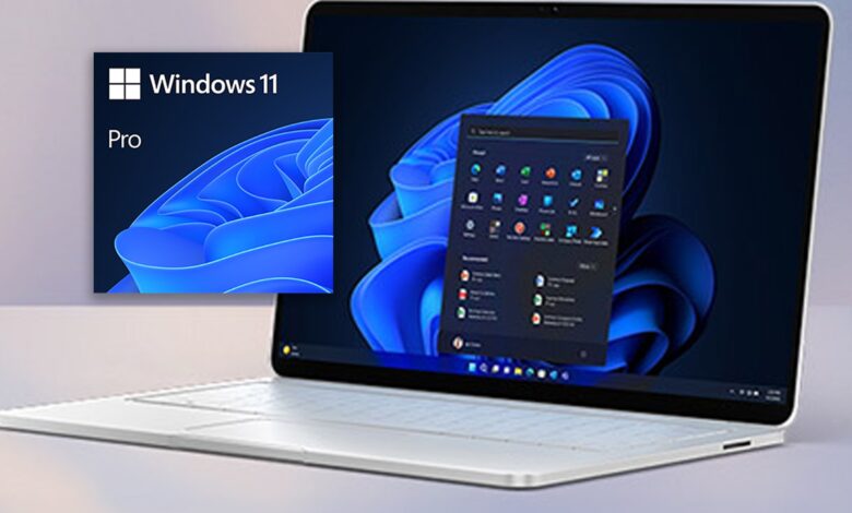 Windows 11 Pro recebe 94% de desconto, ideal para gamers