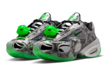 Windowsen transforma Nike Air Max com design extraterrestre