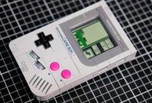 Hackeie o Game Boy da Lego para funcionar com cartuchos reais