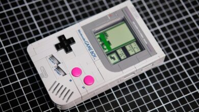 Hackeie o Game Boy da Lego para funcionar com cartuchos reais