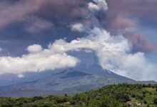 Cientistas apresentam pesquisa para prever erupção do Etna