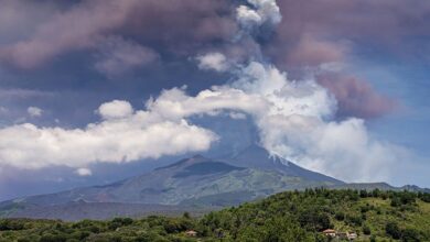 Cientistas apresentam pesquisa para prever erupção do Etna