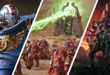 Warhammer 40.000: novos jogos exploram missões espaciais