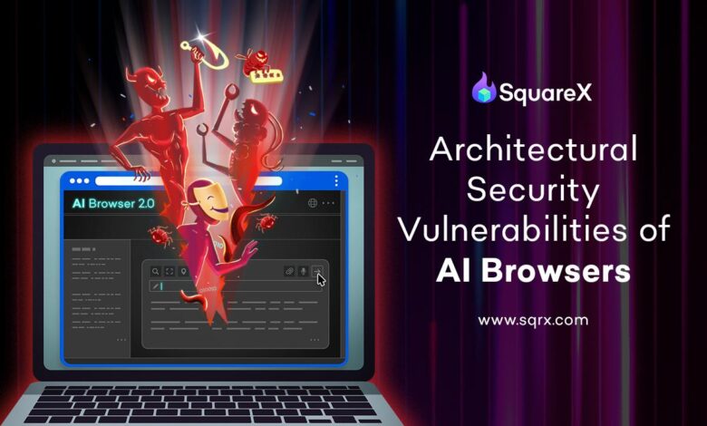 SquareX alerta sobre ataques de malware em navegadores AI