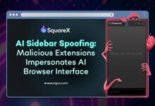 SquareX detecta malware em extensões que imitam ferramentas AI