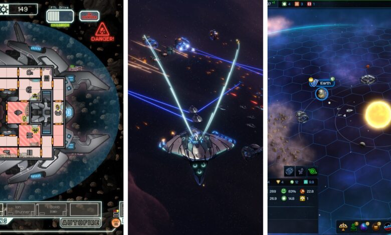 NASA classifica os melhores jogos de estratégia espacial