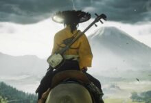 Ghost Of Yotei torna a imobilidade tão fascinante quanto o resto