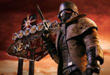 Exploração de satélites revela segredos do Mojave Wasteland