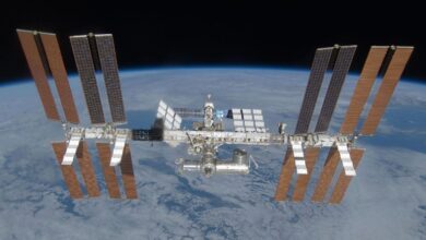 NASA testa foguete para futuras missões à ISS