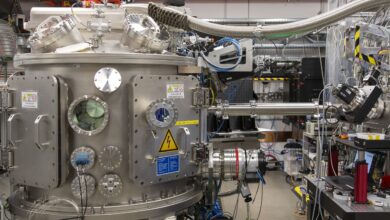 Tecnologia de raio X revela novo tipo de gelo sólido em estudo