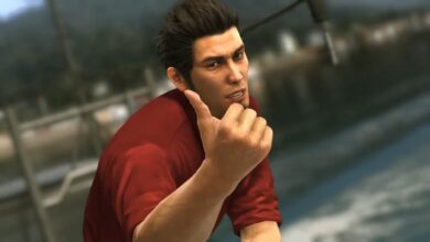 Franquia Yakuza entra em promoção imperdível na Steam