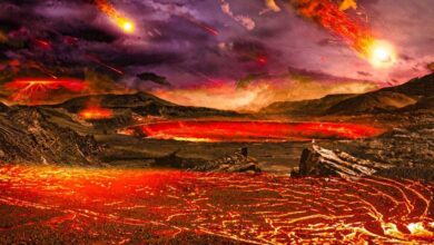 Cientistas descobrem vestígios do proto-Terra em nova pesquisa