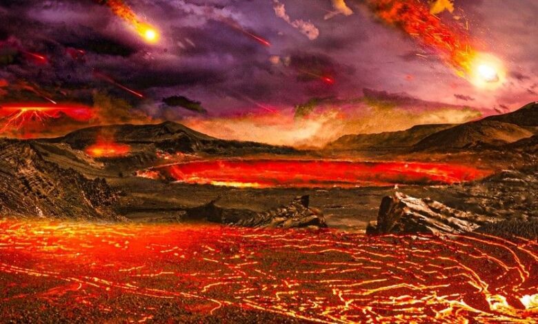 Cientistas descobrem vestígios do proto-Terra em nova pesquisa