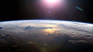 NASA estuda missão para atenuar luz solar na Terra