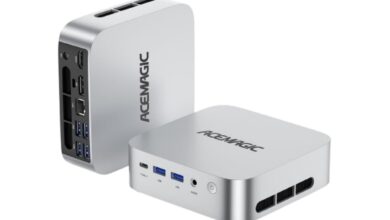 Ryzen 7 Mini PC é a opção mais barata para Windows 11 Pro