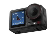 DJI Osmo Action 5 Pro Combo é destaque em streaming com preço baixo