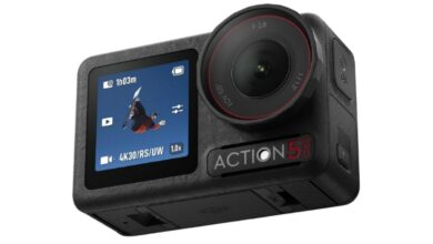 DJI Osmo Action 5 Pro Combo é destaque em streaming com preço baixo