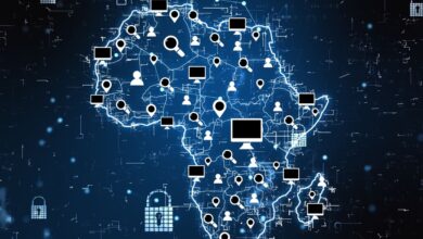 África é alvo de ataques, mas vazamentos de dados caem