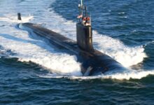 AI e drones pressionam submarinos a se esconderem menos