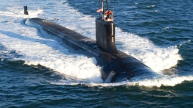 AI e drones pressionam submarinos a se esconderem menos