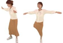 Modelo de AI reproduz movimentos de roupas em avatares