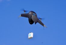 India's Airbound capta US$ 8,65M para drones de entrega