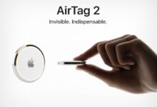 Apple lança AirTag 2 com 90 metros de alcance e design inovador