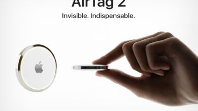 Apple lança AirTag 2 com 90 metros de alcance e design inovador