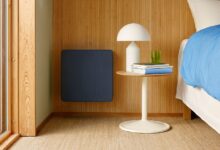Airthings lança mobiliário sustentável que se adapta a qualquer ambiente