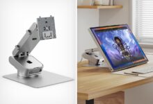 Design inovador: 10 gadgets que economizam espaço em escritórios
