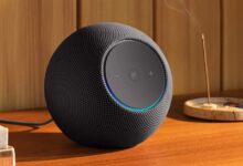Amazon desenvolve design superior para Siri e HomePod Mini