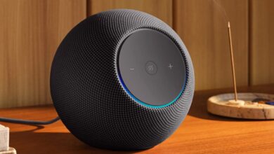 Amazon desenvolve design superior para Siri e HomePod Mini